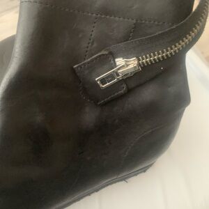 Nicolas Andreas taralis designer ankle boots for men